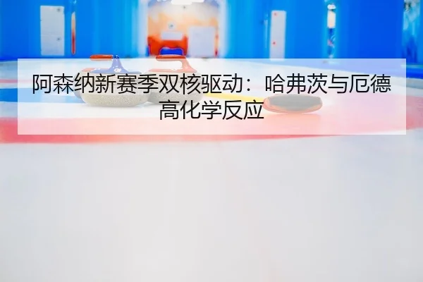 阿森纳新赛季双核驱动：哈弗茨与厄德高化学反应